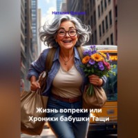 Наталия Ершова. Жизнь вопреки или Хроники бабушки Тащи