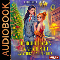 . Провинциалка в академии. Золушка для ректора