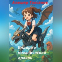 . Индира и механический дракон