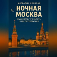 Николай Щербатюк. Ночная Москва: Куда пойти, что выпить, и где потусоваться