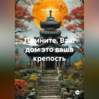 Сергей Чувашов. Помните. Ваш дом это ваша крепость.