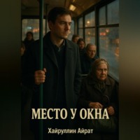 Айрат Хайруллин. Место у окна