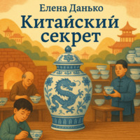 Елена Яковлевна Данько. Китайский секрет