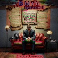 Валентина Алексеевна Головина. Не быть причиной