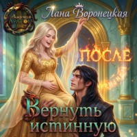 Лана Воронецкая. Вернуть истинную