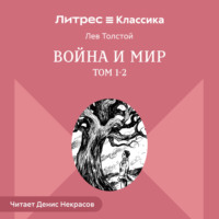 . Война и Мир. Том 1-2