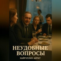 Айрат Хайруллин. Неудобные вопросы