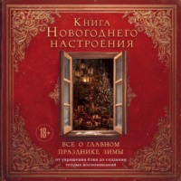 . Книга новогоднего настроения. Все о главном празднике зимы: от украшения елки до создания теплых воспоминаний