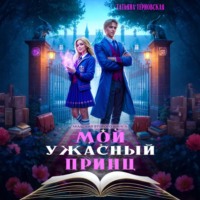 Татьяна Терновская. Мой ужасный принц