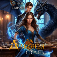 Ная Геярова. Драконья сталь. Том 2