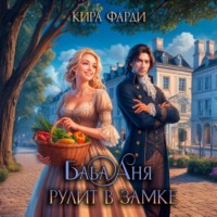 Кира Фарди. Баба Аня рулит в замке