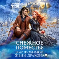 Ардана Шатз. Снежное поместье для любимой жены дракона