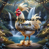 . Сказка Курочка-Ряба в моей интерпретации