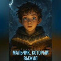 Евгений Амурович Баст. Мальчик, Который Выжил