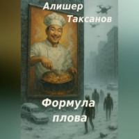 Алишер Таксанов. Формула плова