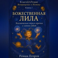 Роман Егоров. «Божественная Лила»