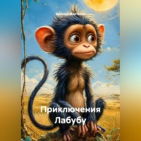 Ярослав Марченко. Приключения Лабубу