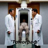 Виктор Безумов. Томограф