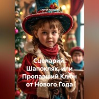 Сергей Чувашов. Сценарий. Шапокляк, или Пропавший Ключ от Нового Года.
