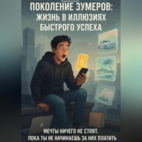 Дмитрий Подлужный. Поколение зумеров: жизнь в иллюзиях быстрого успеха