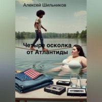 Шильников Игоревич Алексей. Четыре осколка от Атлантиды