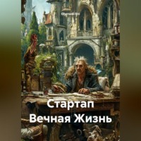 Ghenadii Eni. Стартап Вечная Жизнь