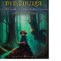 Сергей Жихарев. Бурляндия. Тимоха и Посох Тура