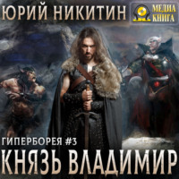 Юрий Никитин. Князь Владимир