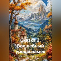 Валентин Маэстро. Сказка 2. Волшебный урок и намёк