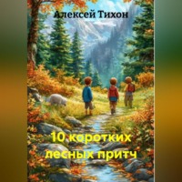 Алексей Миленович Тихон. 10 коротких лесных притч