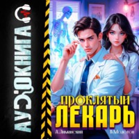 Виктор Молотов. Проклятый Лекарь. Том 3