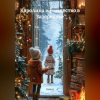 Роджер. Каролина и Рождество в Зазеркалье