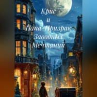 Роджер. Крис и Папа-Призрак Заводных Мечтаний