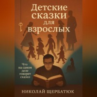 . Детские сказки для взрослых: Что на самом деле говорят сказки