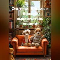 Сергей Чувашов. Фэнтези. Как мы с Вовкой выключатель ловили.