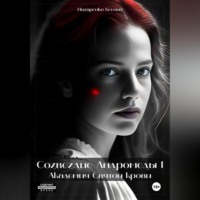 Ксения Назаренко. Созвездие Андромеды I: Академия Cвятой крови