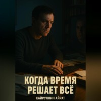 Айрат Хайруллин. Когда время решает всё