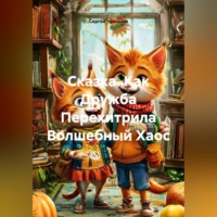 Сергей Чувашов. Сказка. Как Дружба Перехитрила Волшебный Хаос.