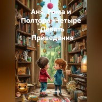 Сергей Чувашов. Аня, Рома и Полтора -Четыре -Девять -Приведения