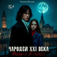 . Чародей XXI века: Искра Хаоса