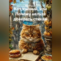 Сергей Чувашов. Кот Учёный, или Почему нельзя доверять стихам.