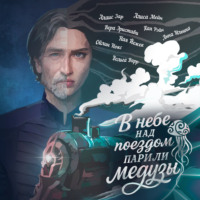 Анна Ильина. В небе над поездом парили медузы