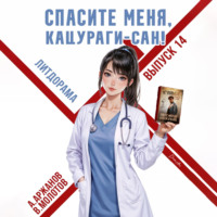 Виктор Молотов. Спасите меня, Кацураги-сан! Том 14