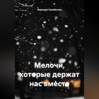 Вероника Владимировна Палабугина. Мелочи, которые держат нас вместе