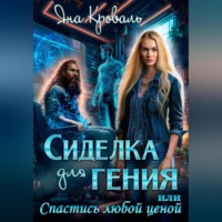 Яна Кроваль. Сиделка для гения, или Спастись любой ценой