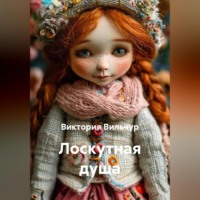Виктория Вильчур. Лоскутная душа