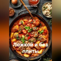 . Ложкой и без плиты