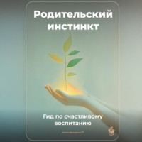 Артем Демиденко. Родительский инстинкт: Гид по счастливому воспитанию