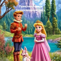 Зохра. Приключения в Зачарованном лесу