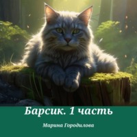 Марина Городилова. Барсик.1 часть